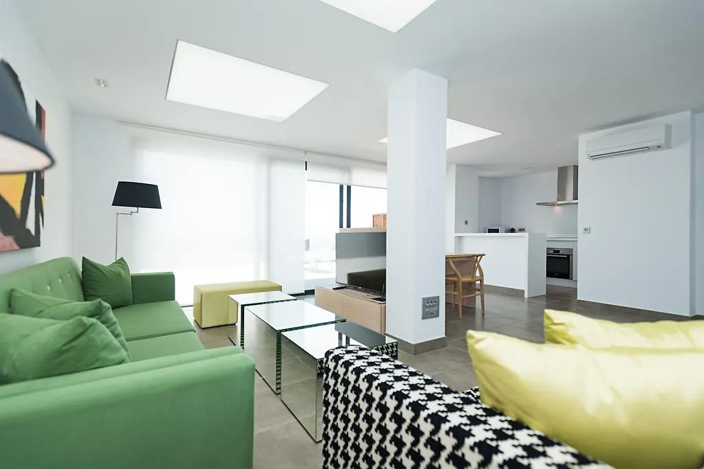 Altos De La Gloria Beach Apartments San Agustin