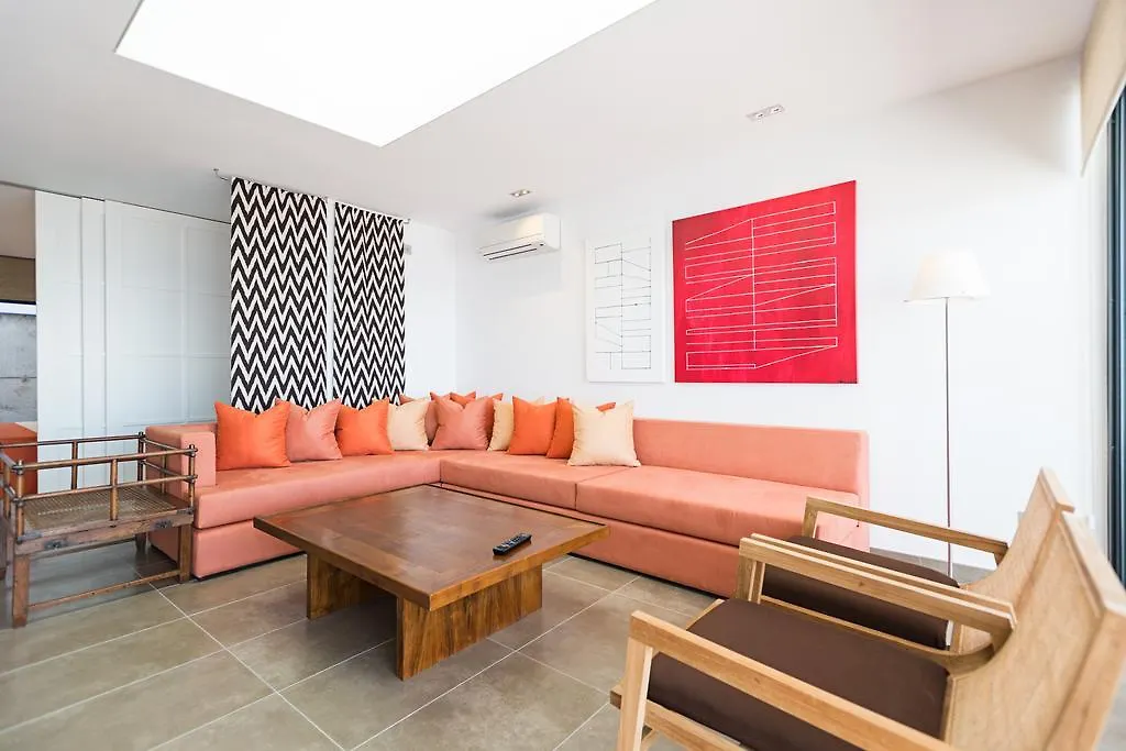 Altos De La Gloria Beach Apartments San Agustin